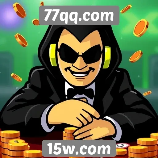 Impacto do 77qq.com no mercado de jogos online