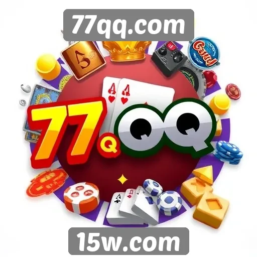 Análise do portfólio de jogos disponíveis no 77qq.com
