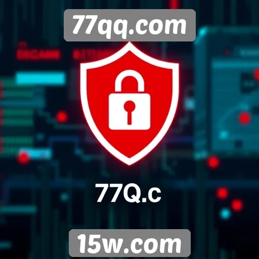 Avaliação da segurança e privacidade no 77qq.com