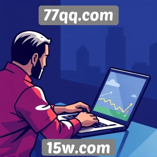 Plataforma 77qq.com apresenta opções de apostas entre usuários