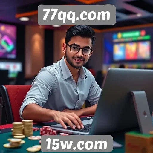 Experiência do usuário no 77qq.com é avaliada